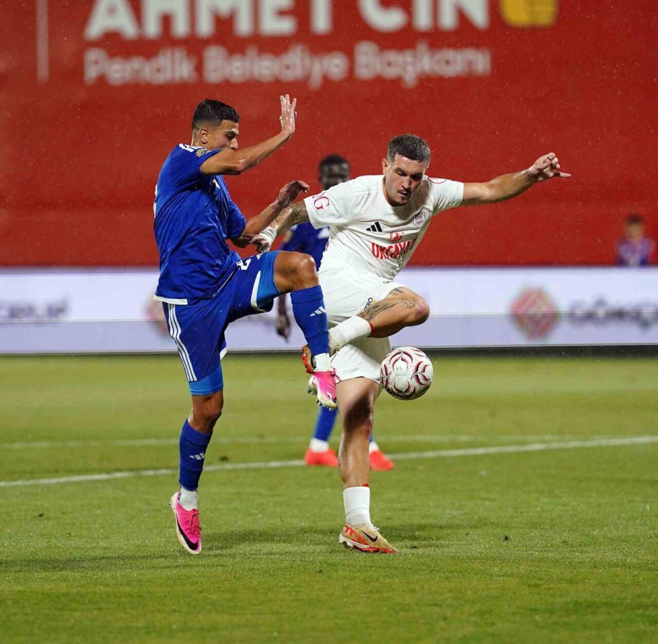 Trendyol 1. Lig: Pendikspor: 1 - Bandırmaspor: 1 76 Bülten Medya -