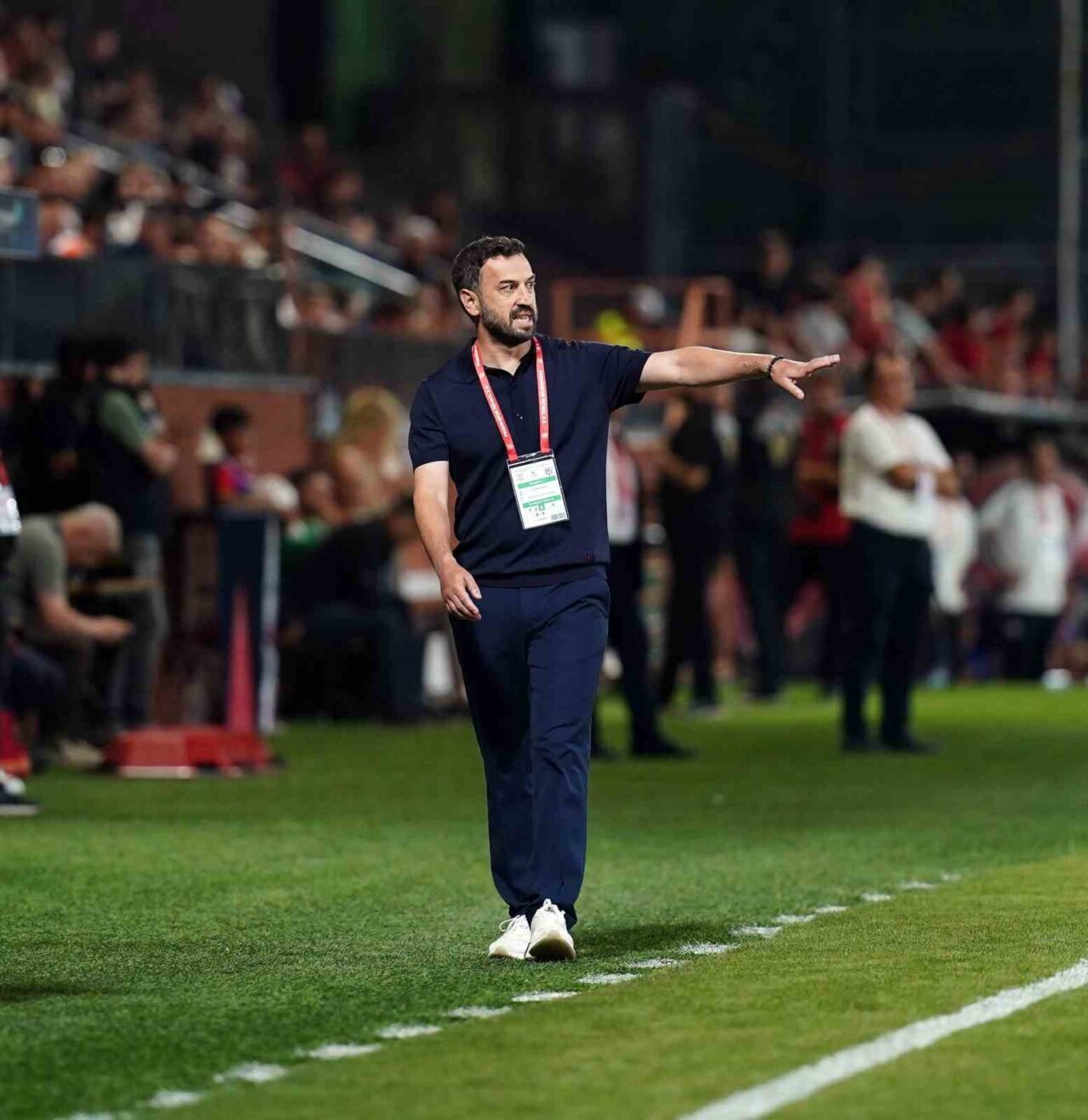 Trendyol 1. Lig: Pendikspor: 1 - Bandırmaspor: 1 84 Bülten Medya -