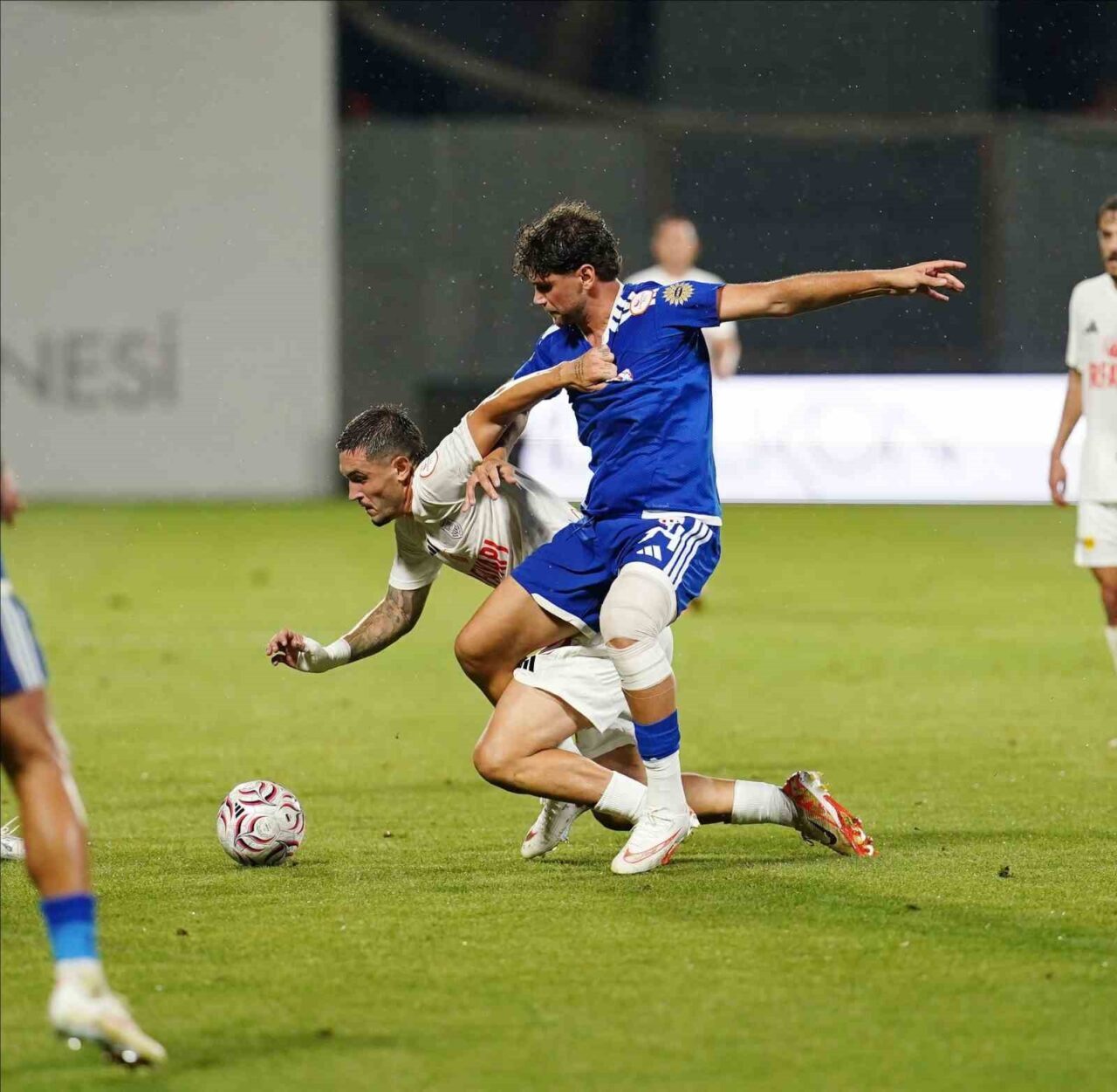 Trendyol 1. Lig: Pendikspor: 1 - Bandırmaspor: 1 77 Bülten Medya -