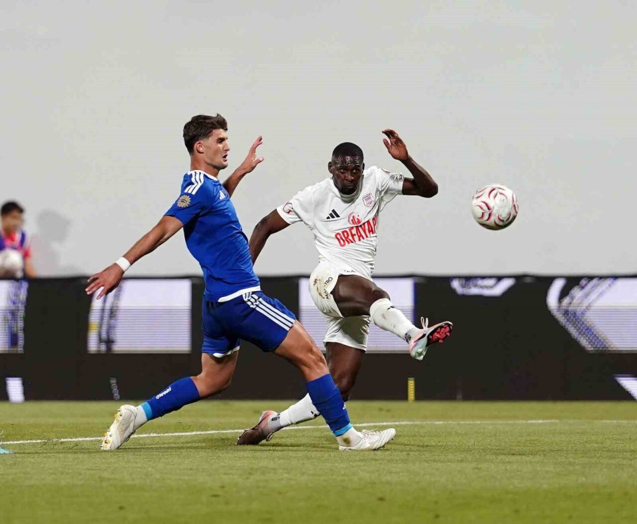 Trendyol 1. Lig: Pendikspor: 1 - Bandırmaspor: 1 72 Bülten Medya -