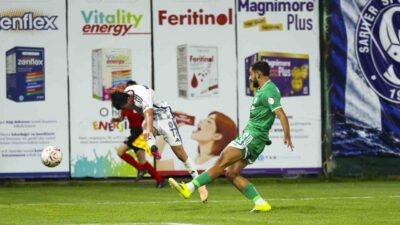 Trendyol 1. Lig’in ilk haftasında Sarıyer, konuk ettiği Muğlaspor’u 2-0