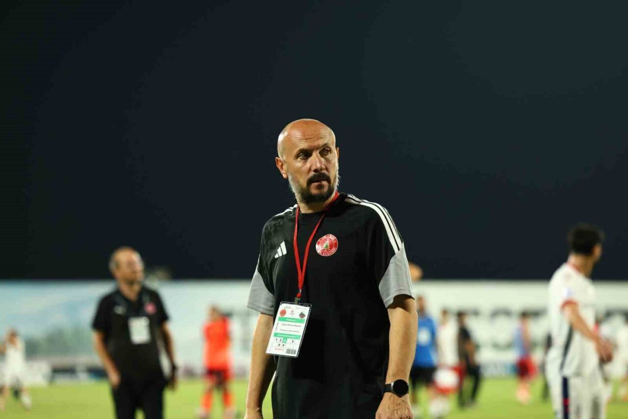 Trendyol 1. Lig: Ümraniyespor: 0 - Mardin 1969 Spor: 0 104 Bülten Medya -
