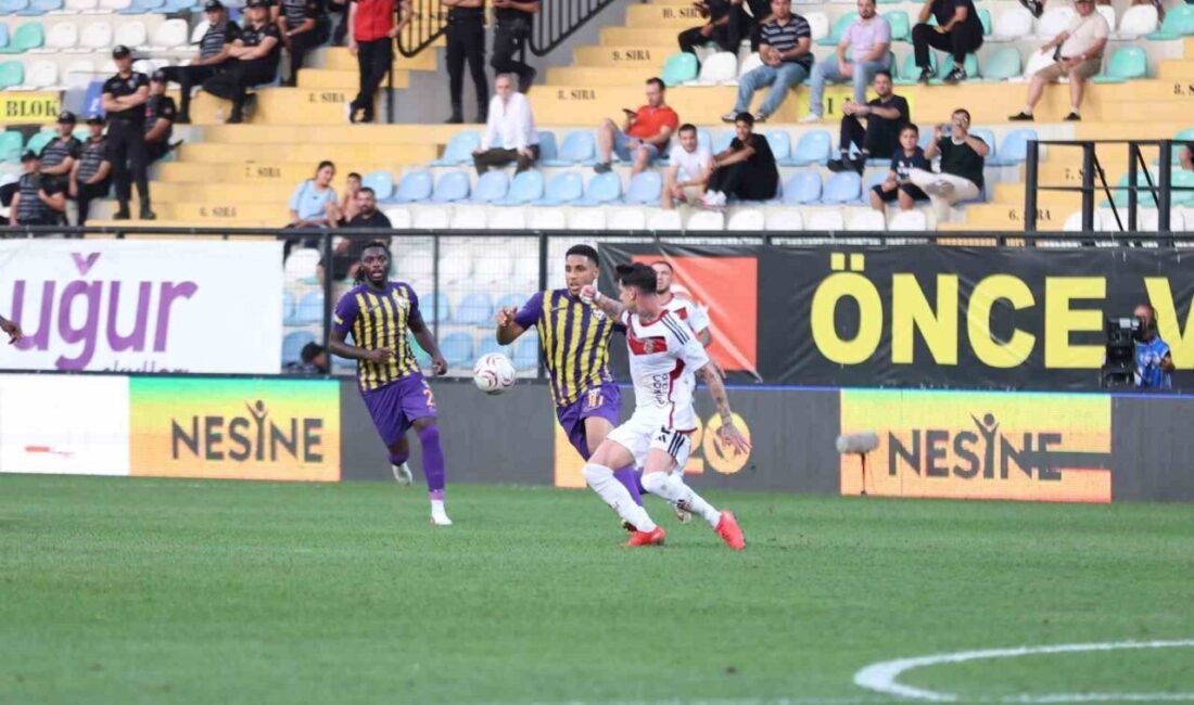 Trendyol Süper Lig’in 2. haftasında Eyüpspor, Gaziantep FK’yı konuk ediyor.
