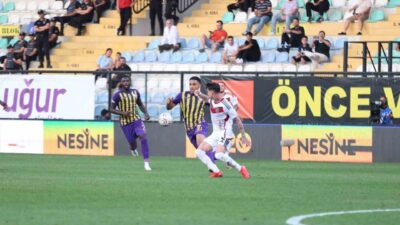 Trendyol Süper Lig’in 2. haftasında Eyüpspor, Gaziantep FK’yı konuk ediyor.