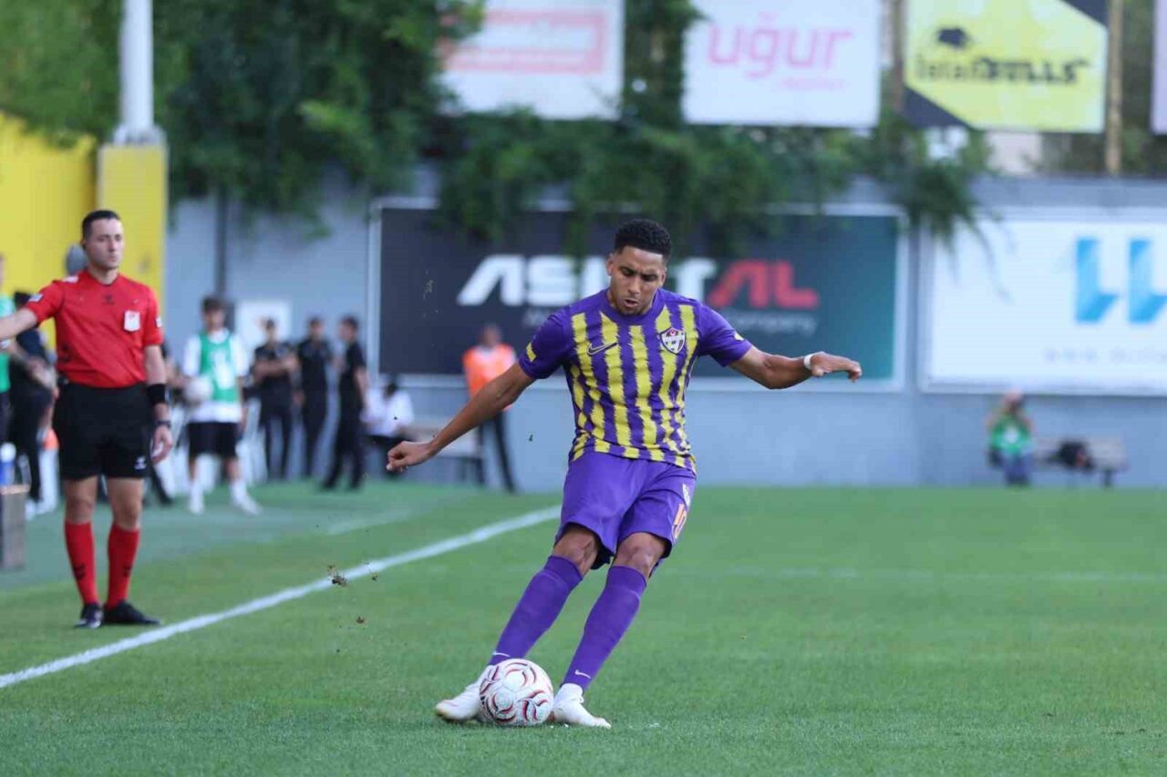 Trendyol Süper Lig: Eyüpspor: 0 - Gaziantep FK: 1 (Maç sonucu) 48 Bülten Medya -