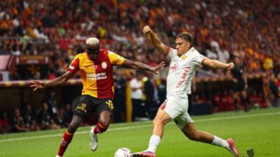 Trendyol Süper Lig’in 3. haftasında Galatasaray, Göztepe’yi konuk ediyor. Mücadelenin