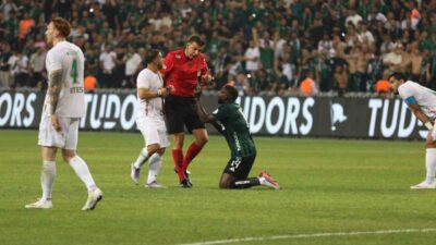 Trendyol Süper Lig’in 2. haftasında Kocaelispor, sahasında Amed Sportif Faaliyetler