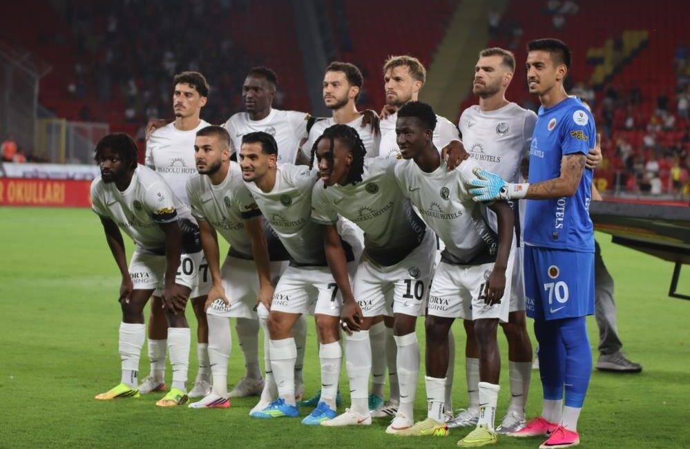 Trendyol Süper Lig’de 2. hafta, Kocaelispor’un sahasında Amed Sportif Faaliyetler’i