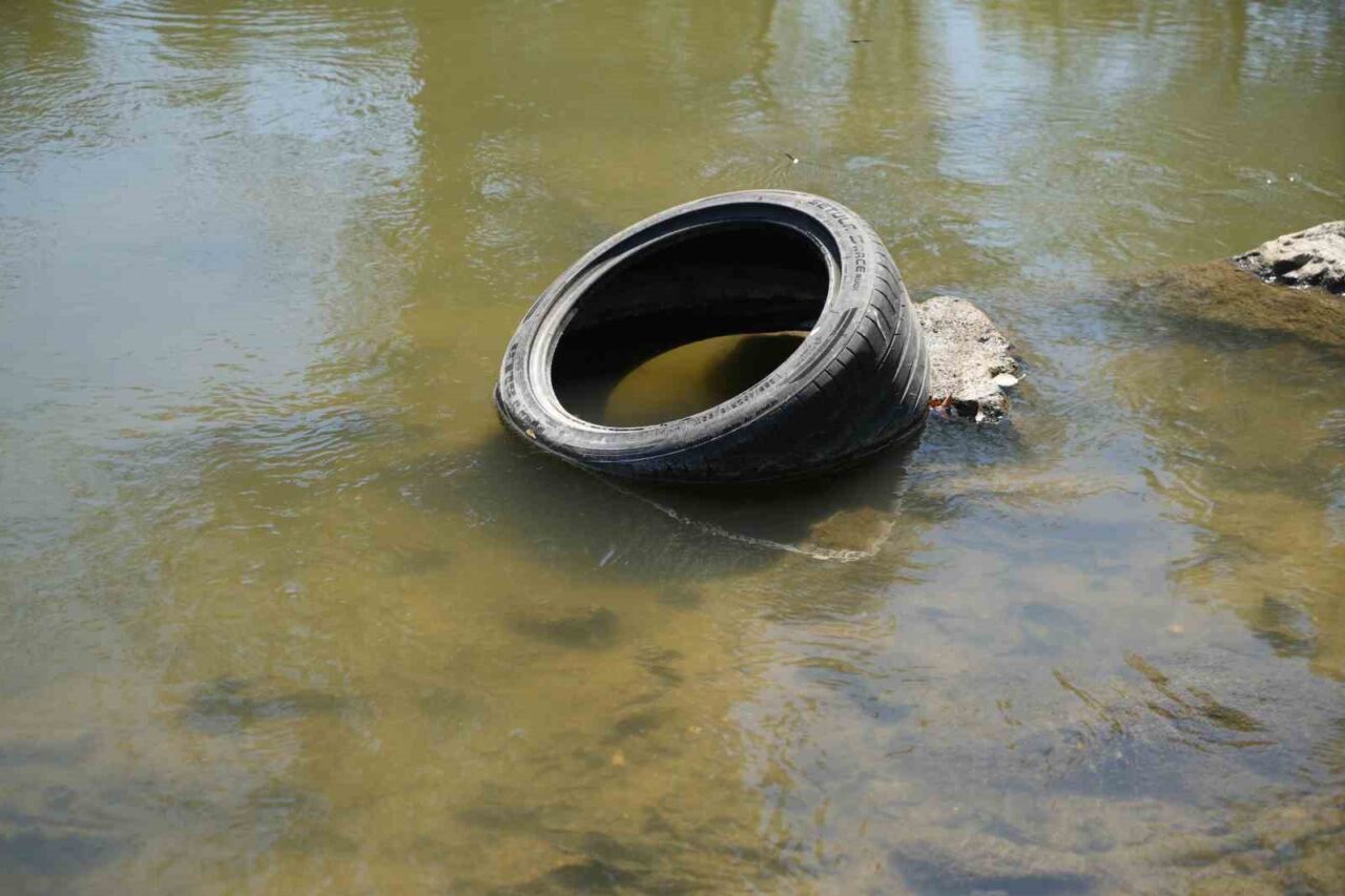 Tunca Nehri’nde kuraklık alarmı 22 Bülten Medya -