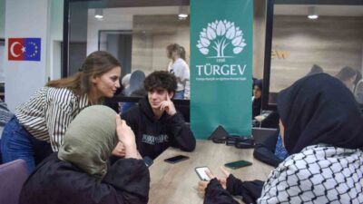 Türkiye Gençlik ve Eğitime Hizmet Vakfı (TÜRGEV), Erasmus+ Gençlik Akreditasyonu