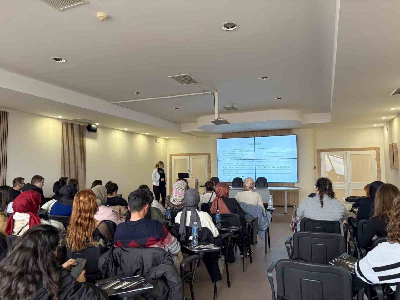 TÜRGEV, üç ülkeden gençleri GENÇ-AĞ’da buluşturuyor 4 Bülten Medya -