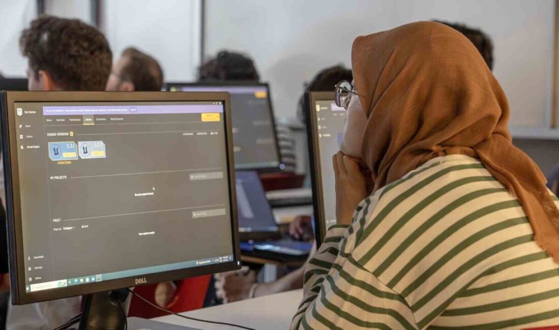 Türkiye Gençlik ve Eğitime Hizmet Vakfı (TÜRGEV), dijital platformunu baştan