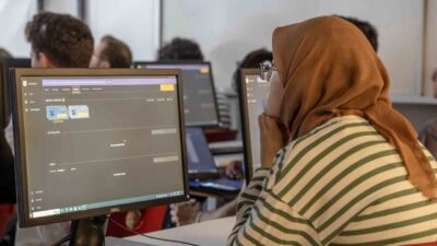 Türkiye Gençlik ve Eğitime Hizmet Vakfı (TÜRGEV), dijital platformunu baştan