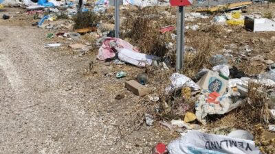 Balıkesir’in Erdek ilçesinde doğal güzellikleriyle öne çıkan Kapıdağ Yarımadası’nda yol