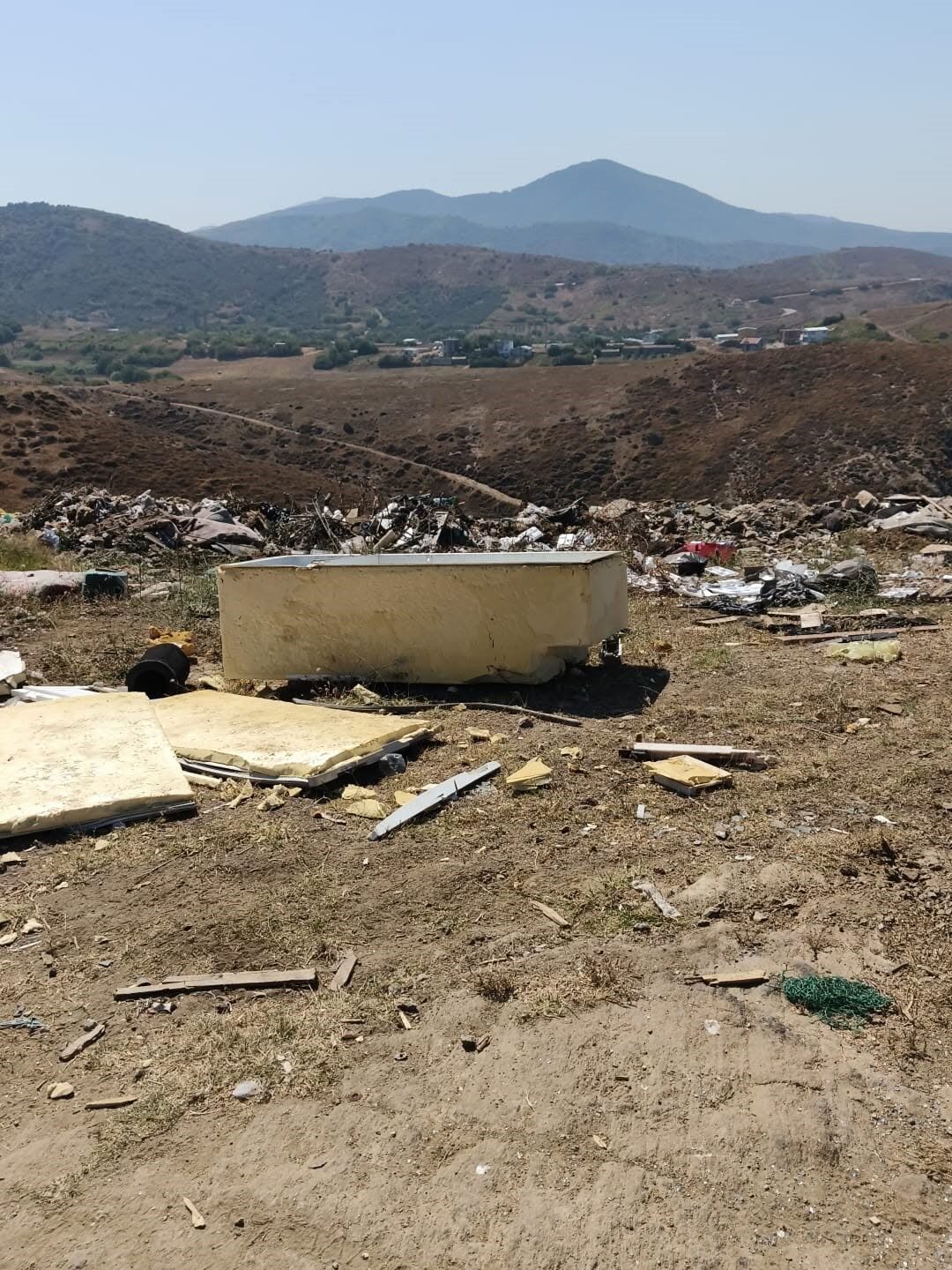 Turizm cenneti Kapıdağ’da çöp manzaraları tepki çekiyor 23 Bülten Medya -