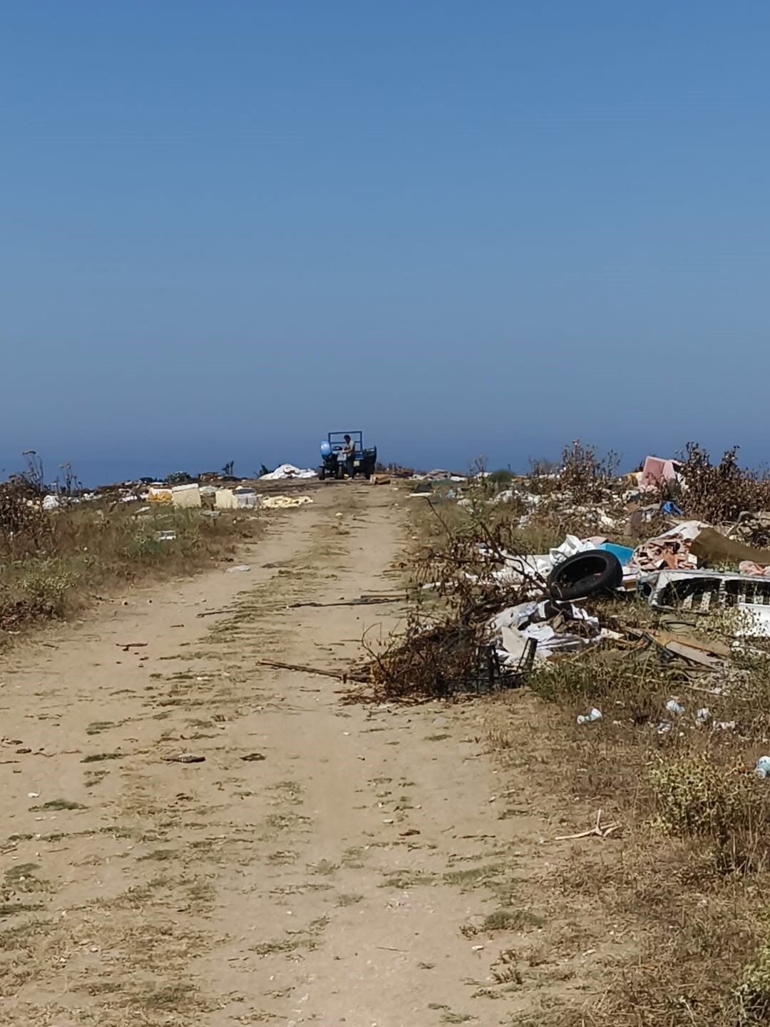 Turizm cenneti Kapıdağ’da çöp manzaraları tepki çekiyor 19 Bülten Medya -