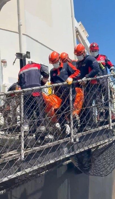 Türk gemisine düzenlenen saldırının ardından Ukraynalı komutandan hadsiz mesaj: "Hak ettiğini aldı" 20 Bülten Medya -