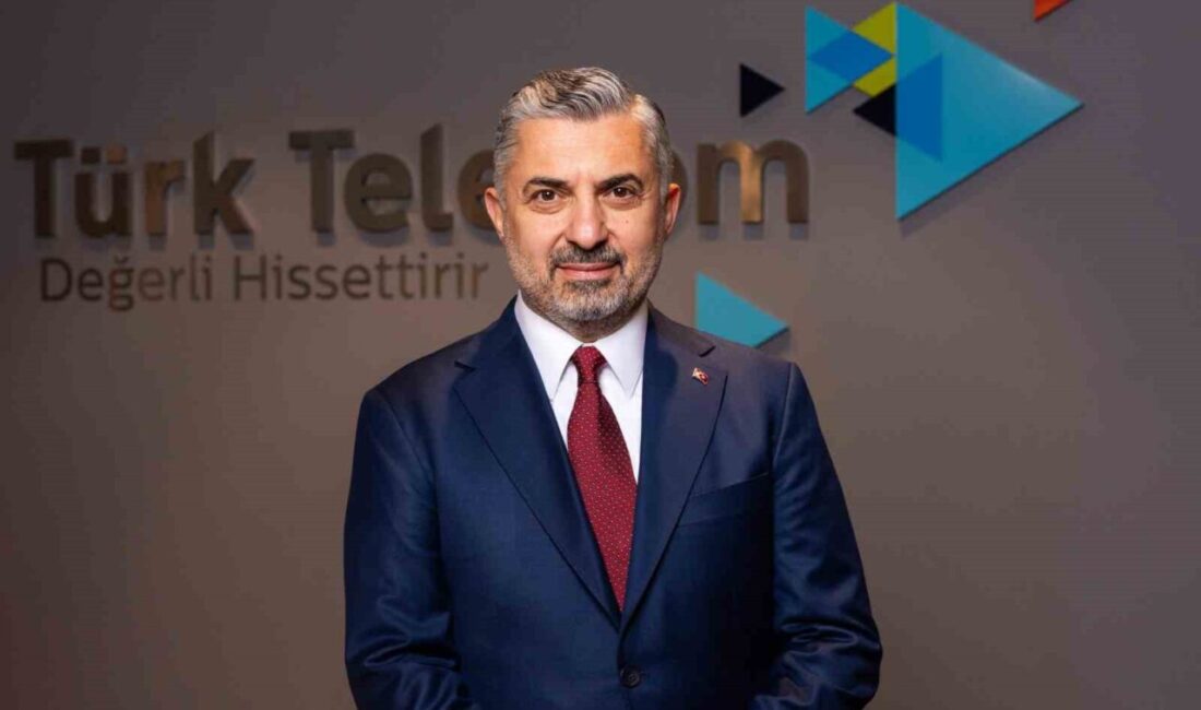 Türk Telekom, yılın ilk yarısında; konsolide gelirlerini bir önceki yılın