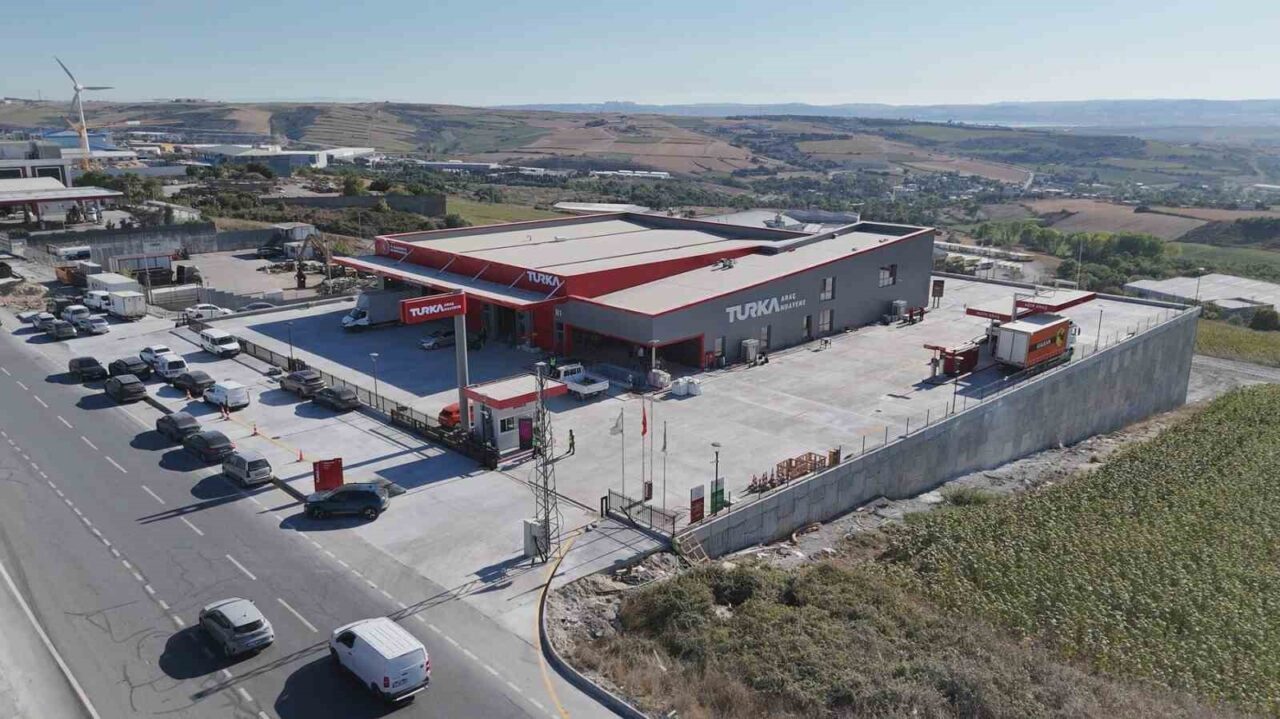 TURKA yeni nesil araç muayene merkezini tanıttı 22 Bülten Medya -
