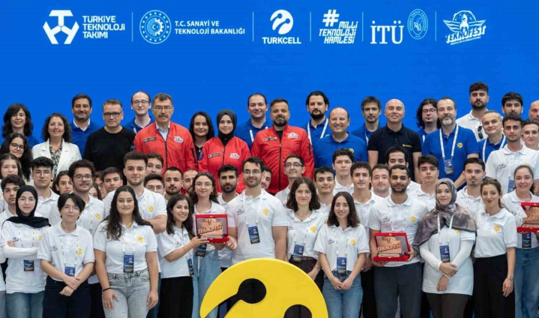 Turkcell ve TEKNOFEST’in ‘5G ve Yapay Zekâ ile Akıllı Yol Güvenliği Yarışması’nda final heyecanı yaşandı TEKNOFEST kapsamında Turkcell tarafından düzenlenen ‘5G ve Yapay Zekâ ile