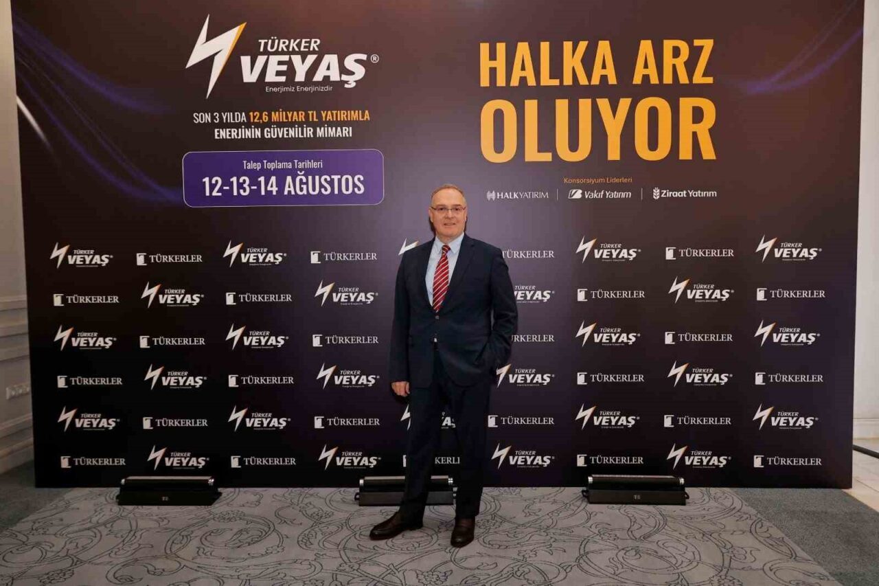 Türker VEYAŞ halka arz ediliyor 7 Bülten Medya -