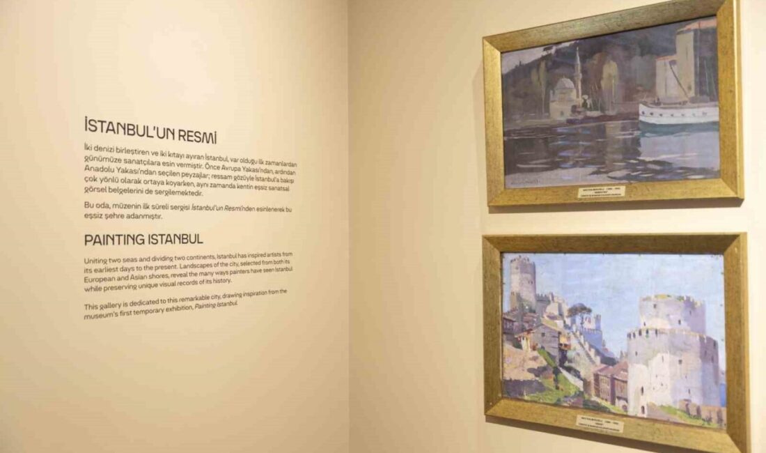 2023 yılında açılan ve kısa sürede Beyoğlu’nun seçkin sanat duraklarından