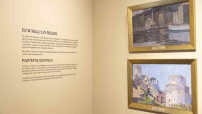 2023 yılında açılan ve kısa sürede Beyoğlu’nun seçkin sanat duraklarından