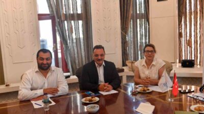 Türkiye Kent Konseyleri Birliği’nin Ankara’da gerçekleştirilen 17. Dönem Yönetim Kurulu