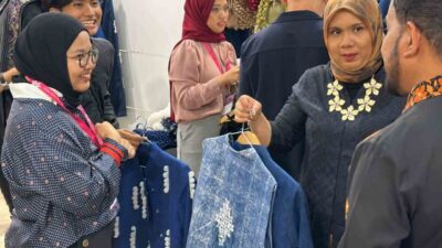 Türkiye, Uzak Doğu’nun tekstilde Avrupa’ya açılan kapısı oldu. Endonezya Merkez