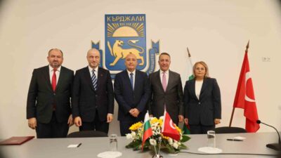 Sultangazi Belediyesi, İstanbul’dan Bulgaristan’a uzanan gönül köprüsünü güçlendirmek için önemli