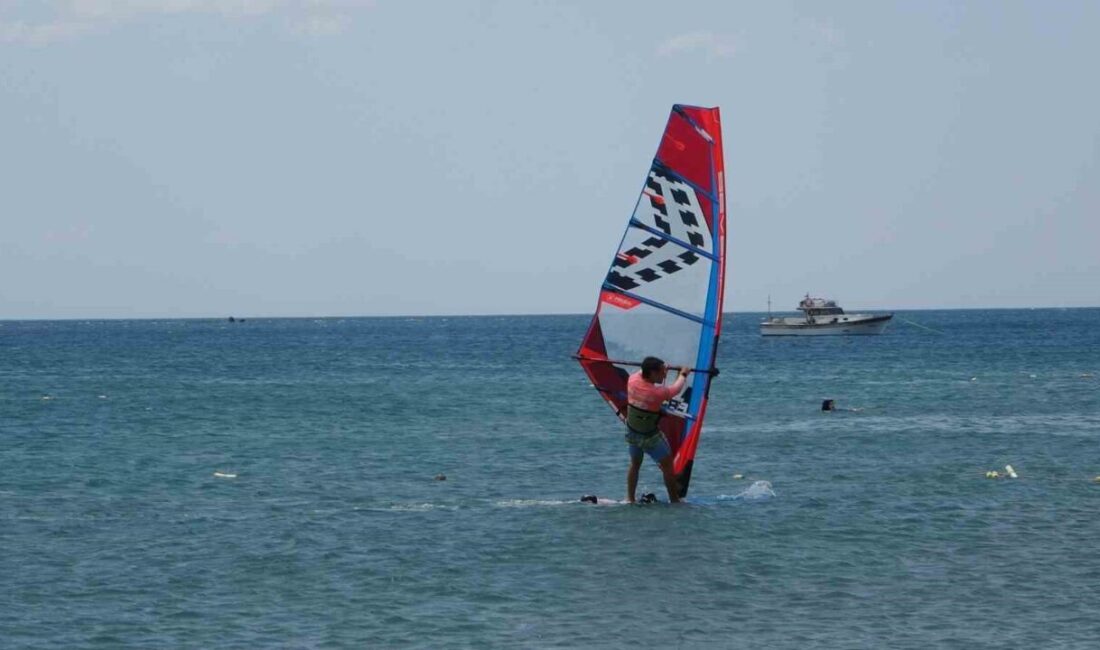Türkiye’nin en büyük adası statüsüne sahip, Çanakkale’nin Gökçeada ilçesi turistleri