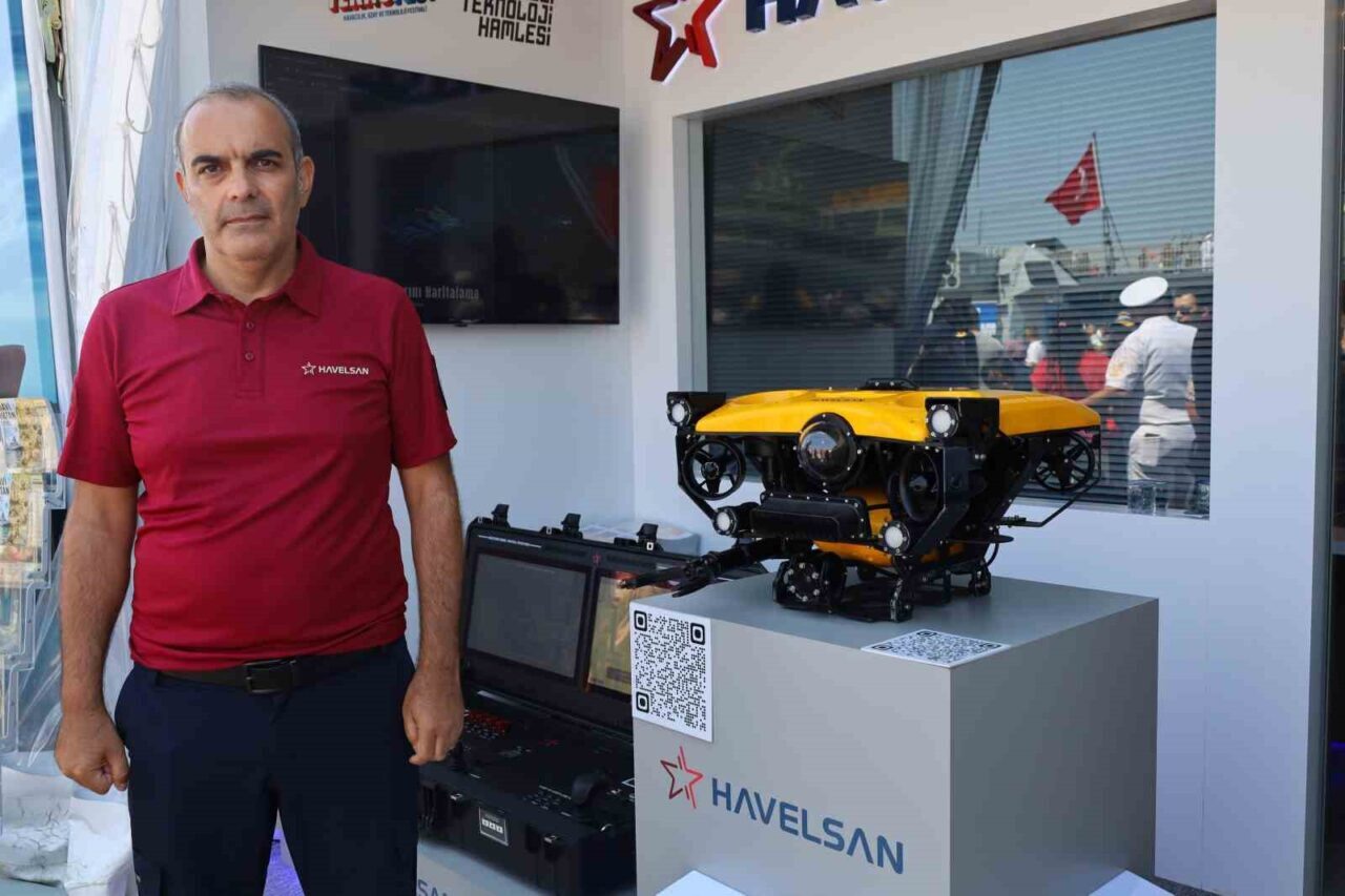Türkiye’nin mavi vatandaki yeni gücü HAVELSAN AVISTA 4 Bülten Medya -