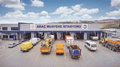 Okulların açılmasına kısa bir süre kala öğrenci taşımacılığında kullanılacak servis
