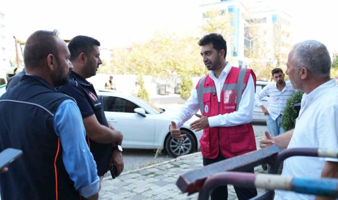 Tuzla Belediye Başkanı Bingöl: “Daha güvenli ve konforlu bir Tuzla için sokak sokak çalışıyoruz” Tuzla Belediyesi, Yayla Mahallesi’nde Yayla Yolu Caddesi’nin 600 metrelik bölümünde
