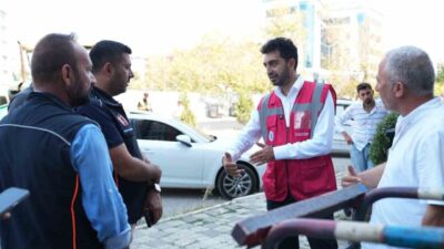 Tuzla Belediyesi, Yayla Mahallesi’nde Yayla Yolu Caddesi’nin 600 metrelik bölümünde