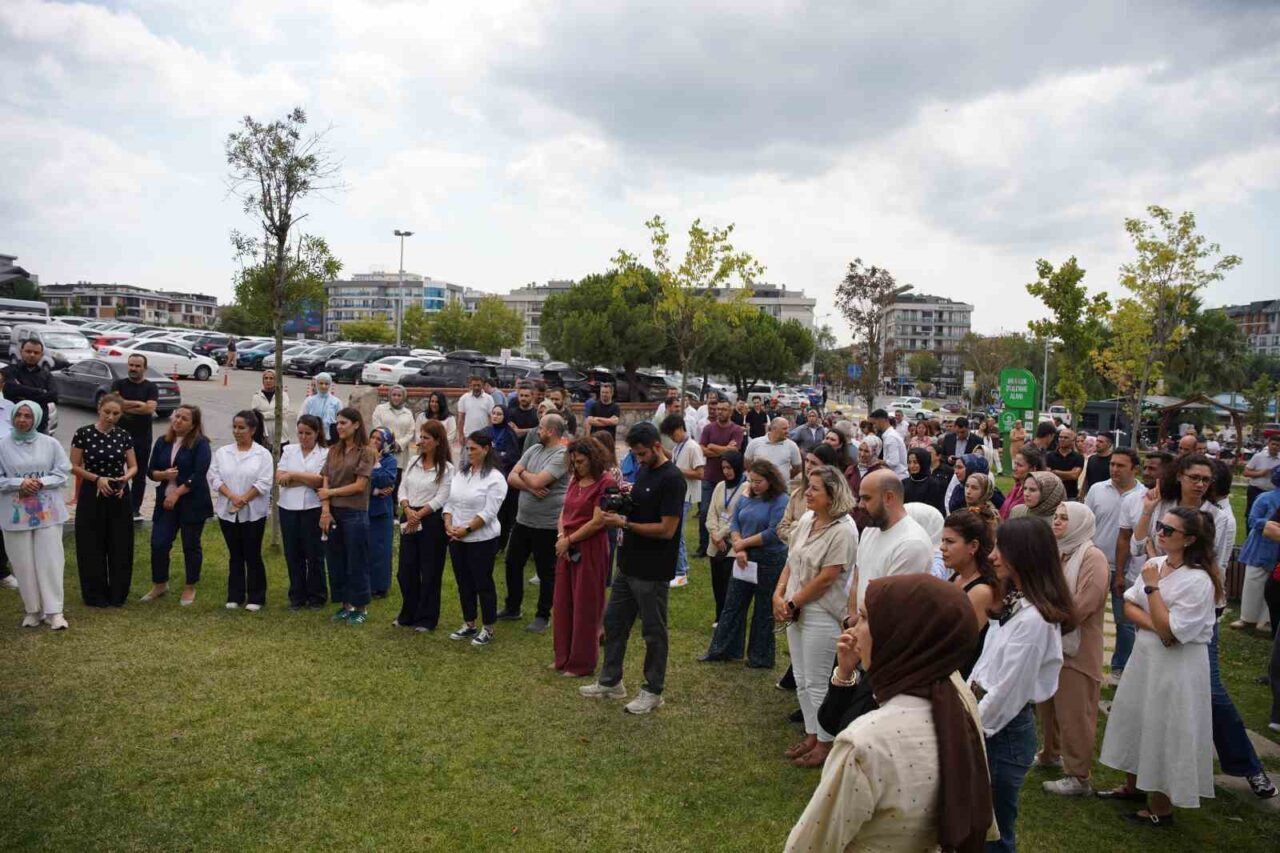 Tuzla Belediyesi’nde 17 Ağustos depreminin yıl dönümünde tatbikat 10 Bülten Medya -