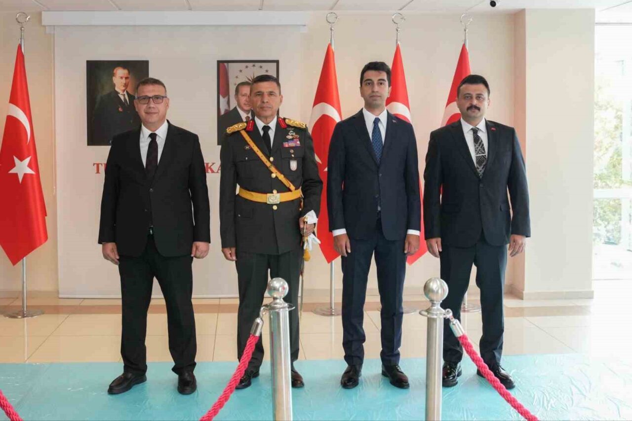 Tuzla’da 30 Ağustos Zafer Bayramı coşkusu törenlerle başladı 18 Bülten Medya -