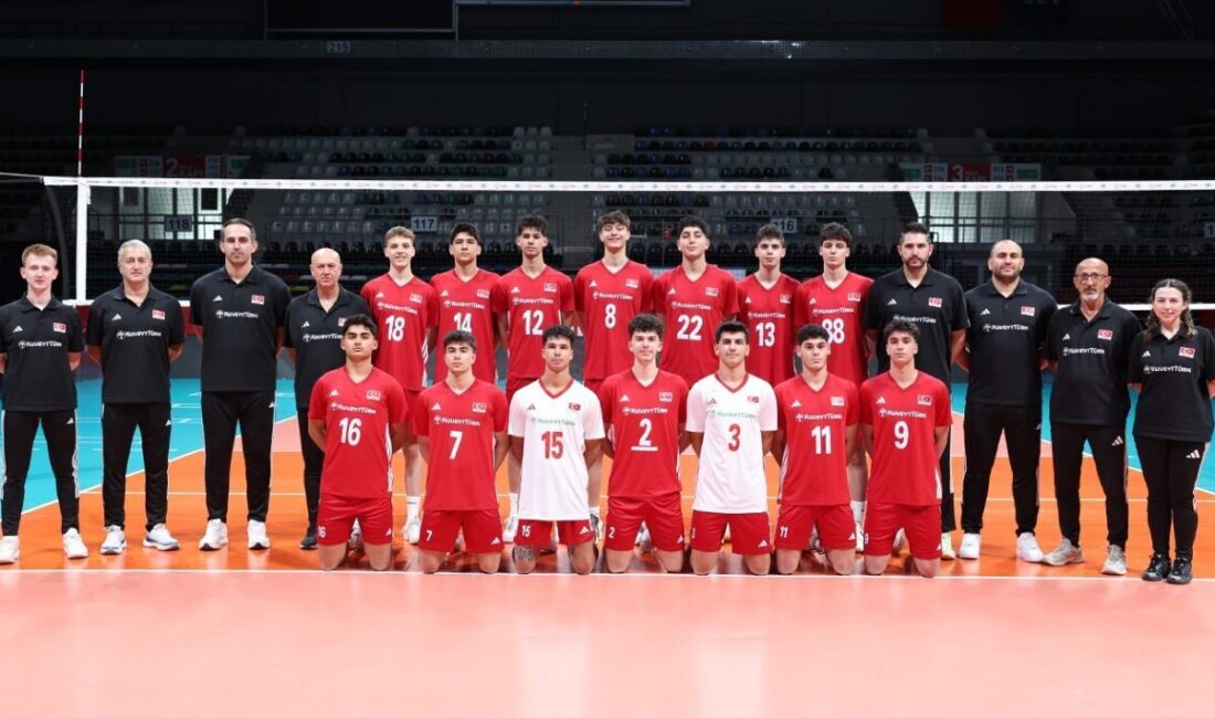 U17 Erkek Milli Voleybol Takımı, Balkan Şampiyonası’nda sahne alıyor U17 Erkek Milli Voleybol Takımı, 4-8 Ağustos tarihleri arasında Arnavutluk’un