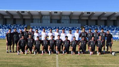 U20 Milli Takımı, İtalya’nın Taranto şehrinde düzenlenen 2026 Akdeniz Oyunları’nın