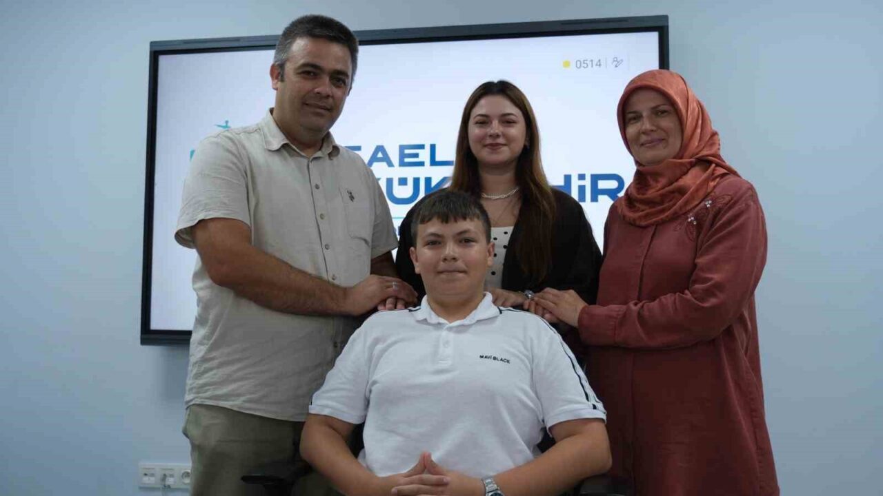 Ücretsiz eğitimle gelen başarı 7 Bülten Medya -