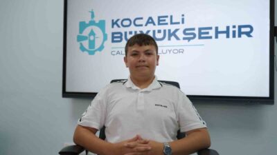 Kocaeli Büyükşehir Belediyesinin il genelinde hizmet veren Bilgievlerinden eğitim desteği