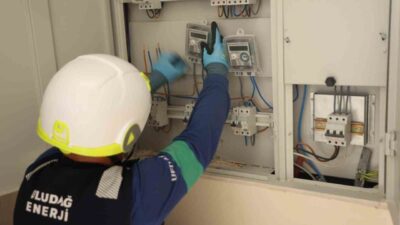 Güney Marmara’da 5 milyonun üzerinde nüfusa elektrik dağıtım hizmeti veren