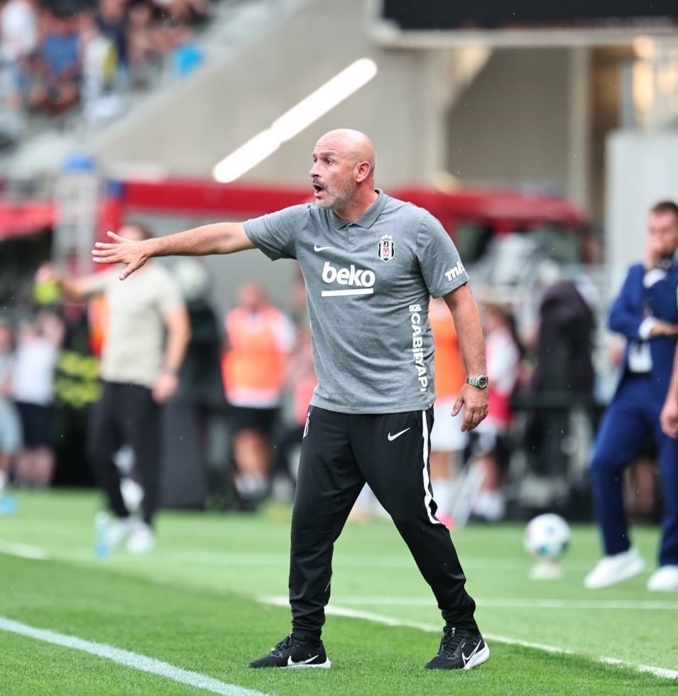 UEFA Avrupa Ligi: Hradec Kralove: 0 - Beşiktaş: 1 (Maç sonucu) 61 Bülten Medya -