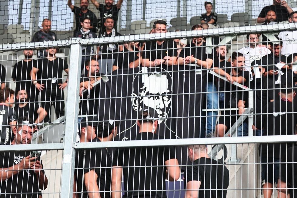 UEFA Avrupa Ligi: Hradec Kralove: 0 - Beşiktaş: 1 (Maç sonucu) 57 Bülten Medya -