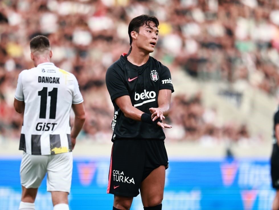 UEFA Avrupa Ligi: Hradec Kralove: 0 - Beşiktaş: 1 (Maç sonucu) 50 Bülten Medya -