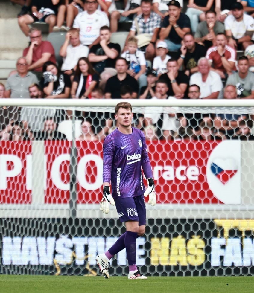UEFA Avrupa Ligi: Hradec Kralove: 0 - Beşiktaş: 1 (Maç sonucu) 63 Bülten Medya -
