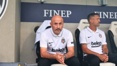 Beşiktaş, UEFA Avrupa Ligi 3. eleme turu ilk maçında deplasmanda