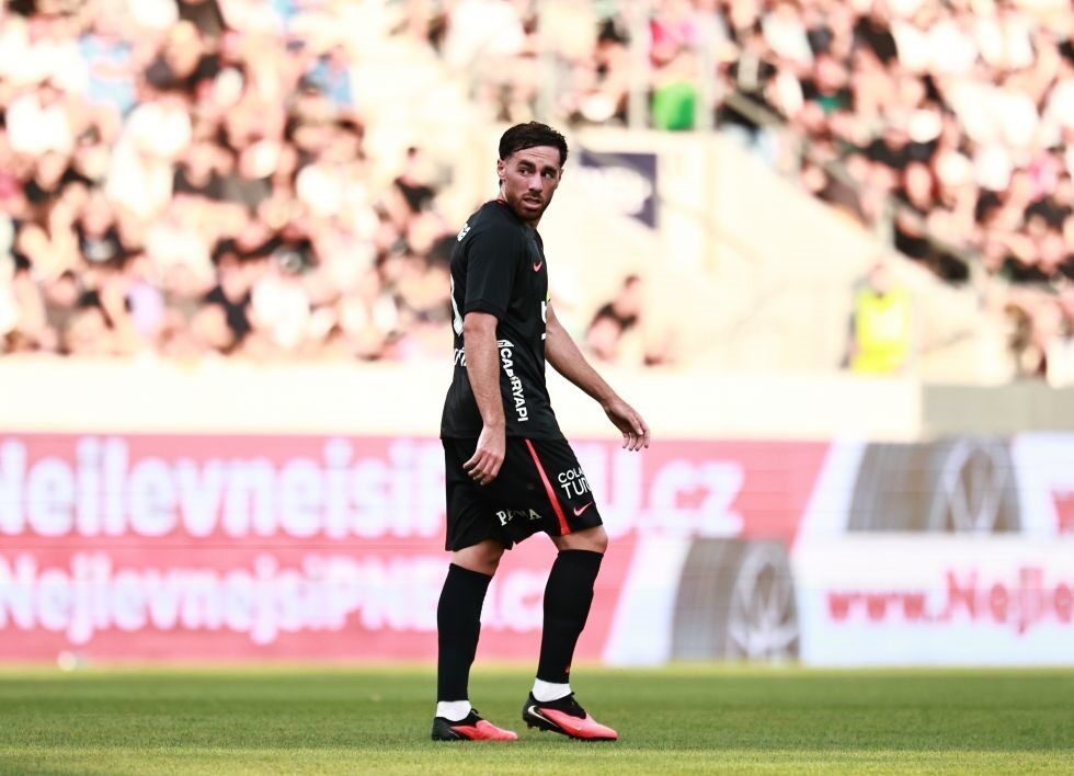 UEFA Avrupa Ligi: Hradec Kralove: 0 - Beşiktaş: 1 (Maç sonucu) 49 Bülten Medya -