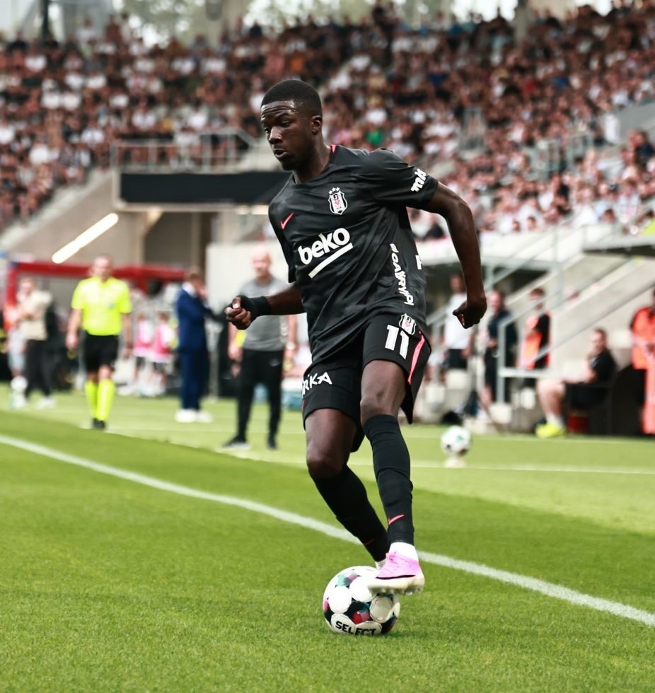 UEFA Avrupa Ligi: Hradec Kralove: 0 - Beşiktaş: 1 (Maç sonucu) 62 Bülten Medya -