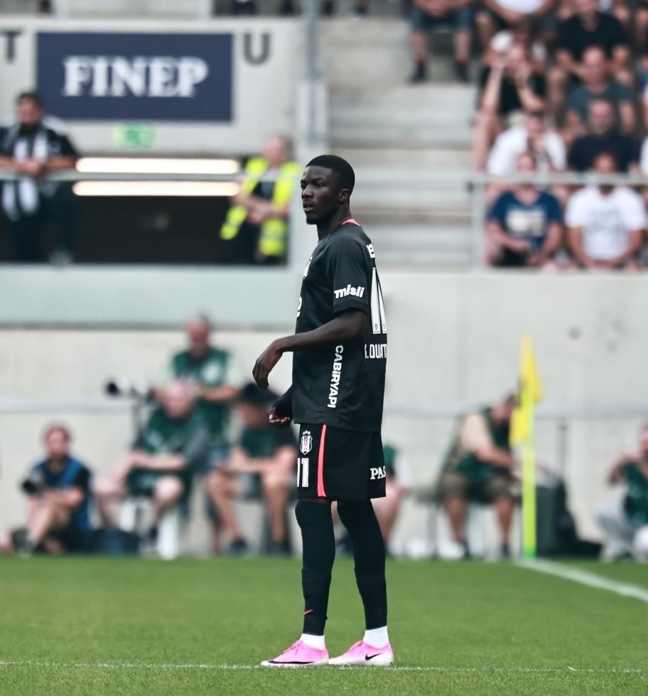 UEFA Avrupa Ligi: Hradec Kralove: 0 - Beşiktaş: 1 (Maç sonucu) 60 Bülten Medya -
